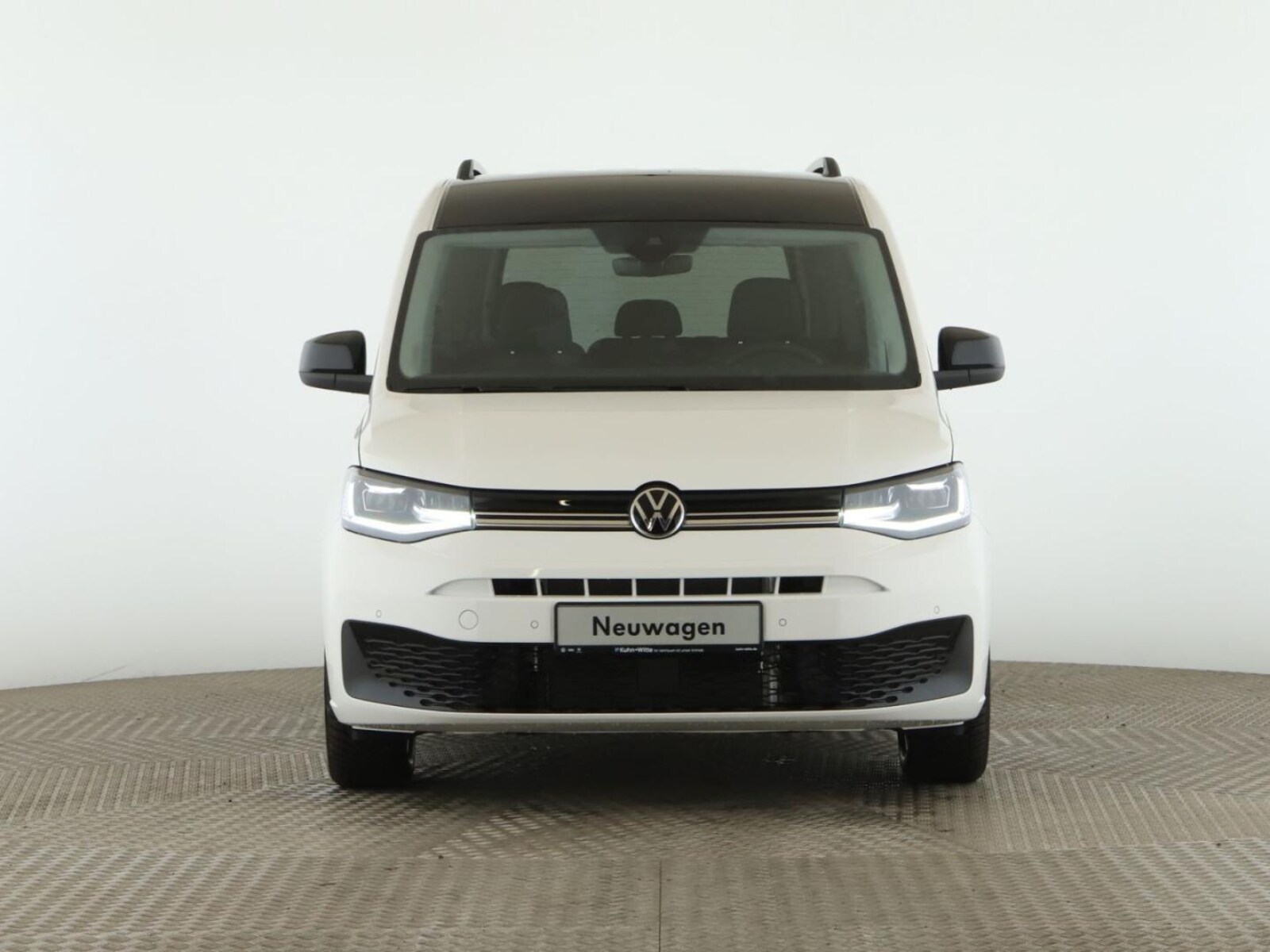 Volkswagen Caddy – Bild 2