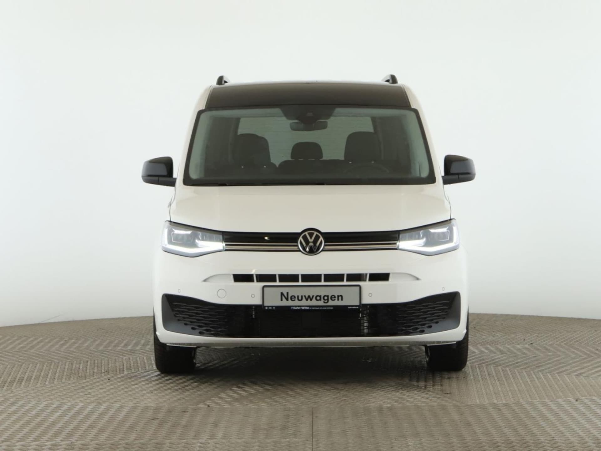 Volkswagen Caddy Life