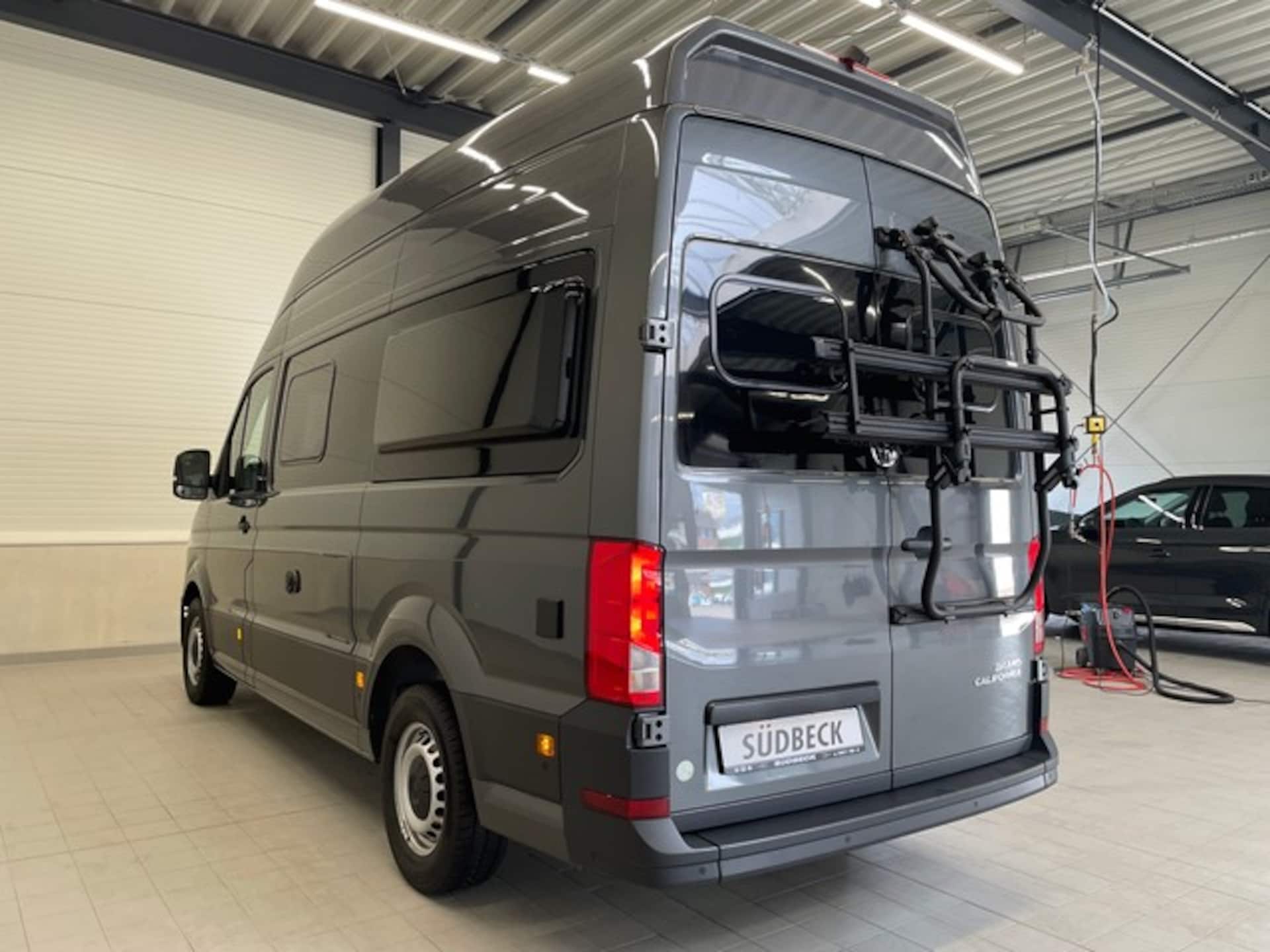 Volkswagen Grand California 600