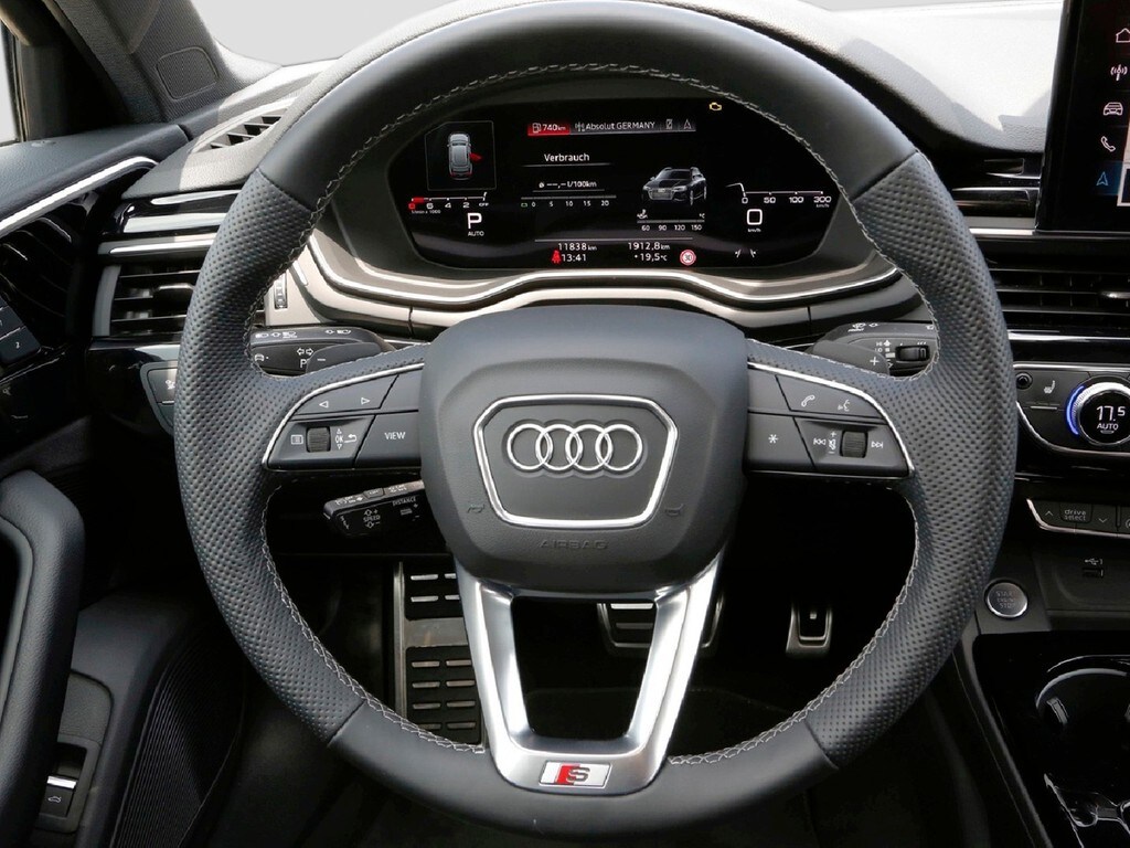 Image about Audi A4 Avant S line 45 TFSI quattro S tronic