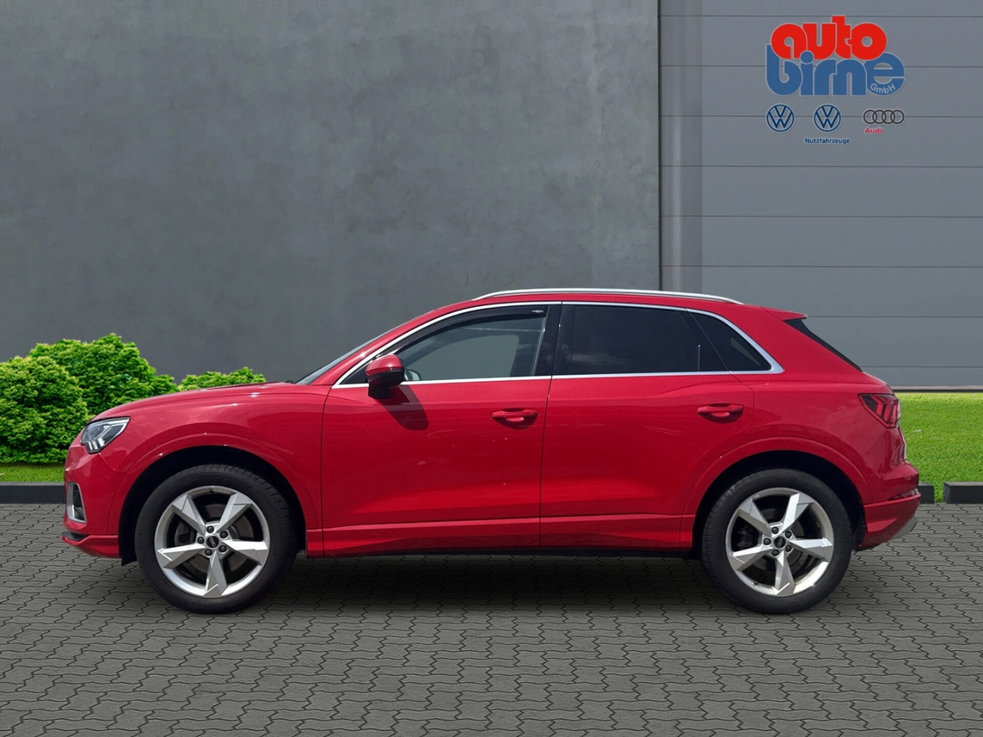 Audi Q3 SUV advanced