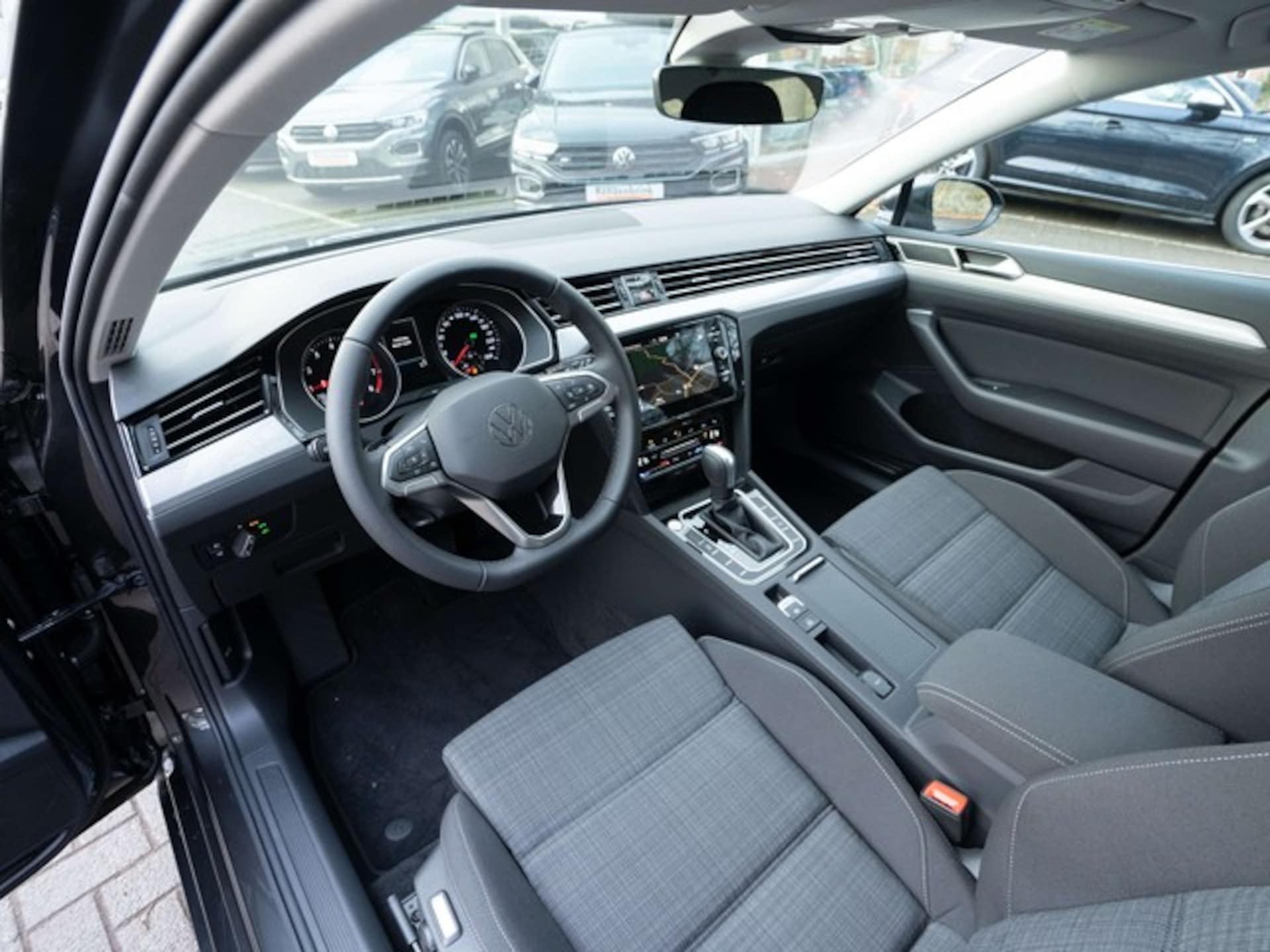 Volkswagen Passat Variant Business