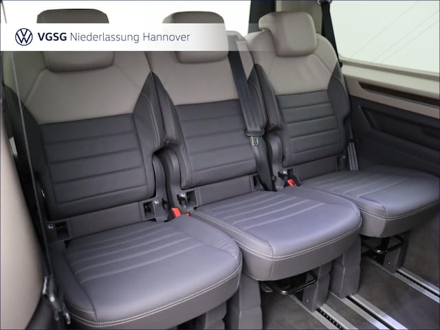 Volkswagen Multivan langversion