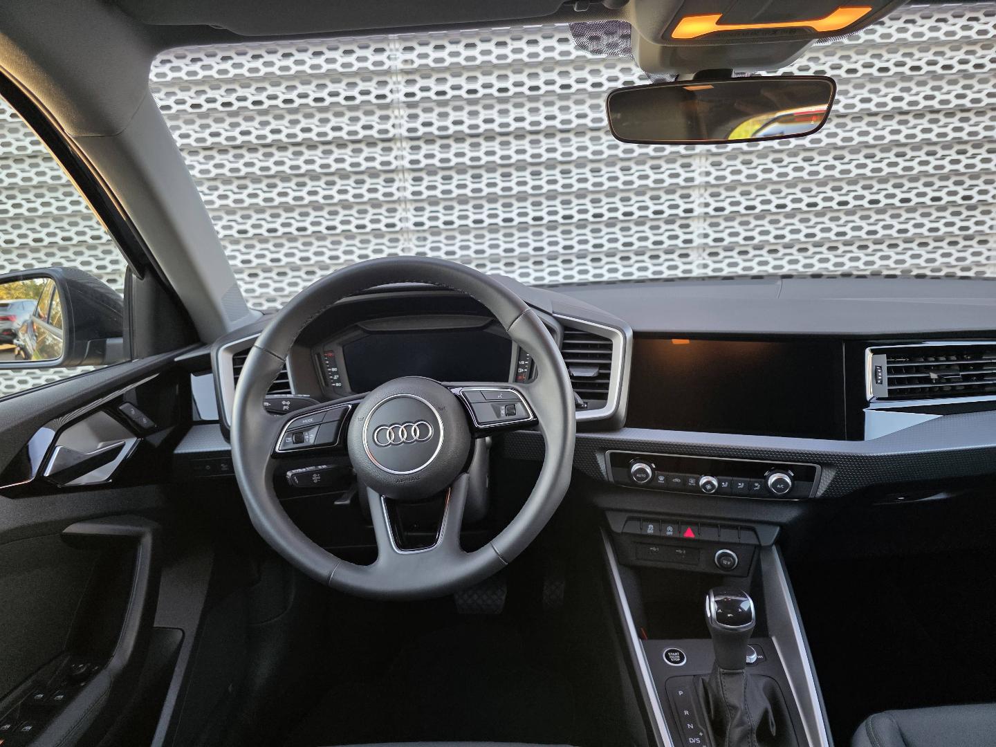 Image about Audi A1 Sportback Advanced 25 TFSI 70 kW (95 ch) S tronic