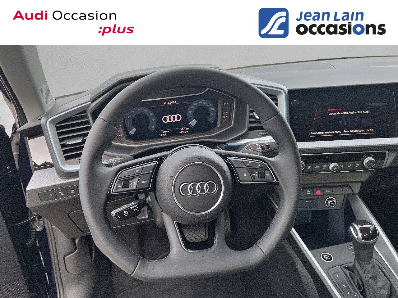Image about Audi A1 allstreet Avus 35 TFSI 110 kW (150 ch) S tronic
