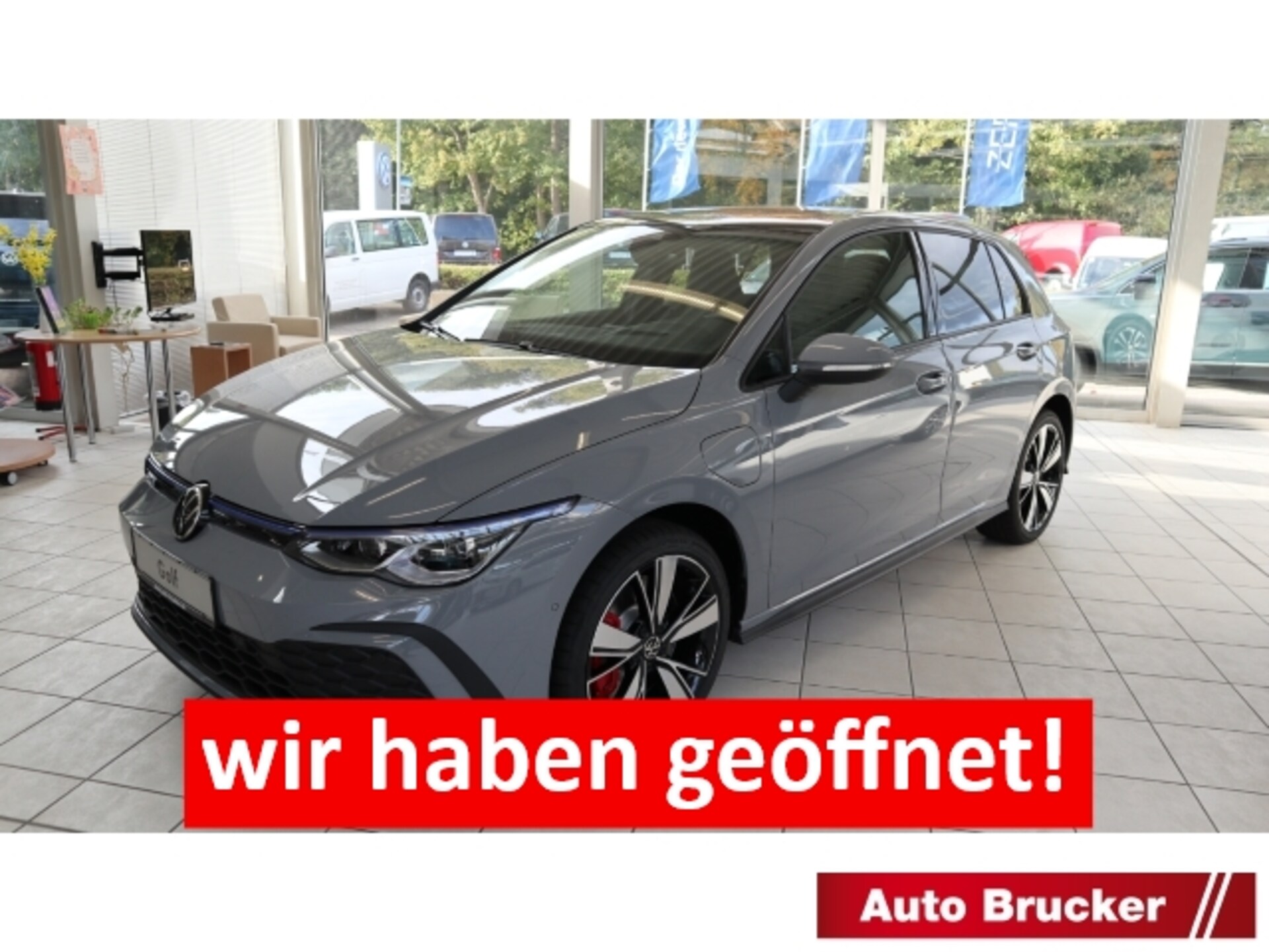 Volkswagen Golf GTE
