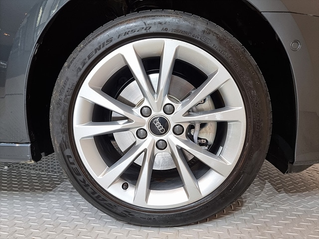 Audi A3 40 TFSI 150 204 kW hp S tronic 6