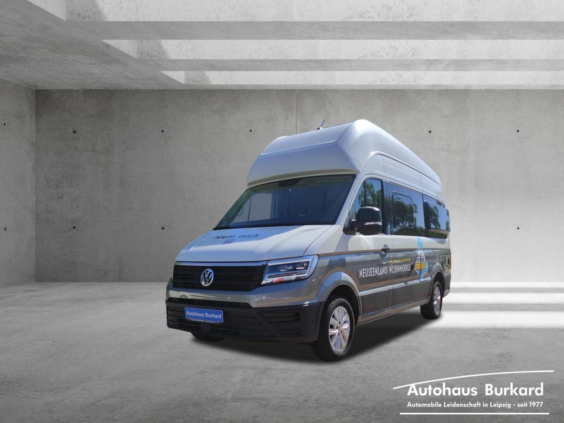 Volkswagen Grand California 600