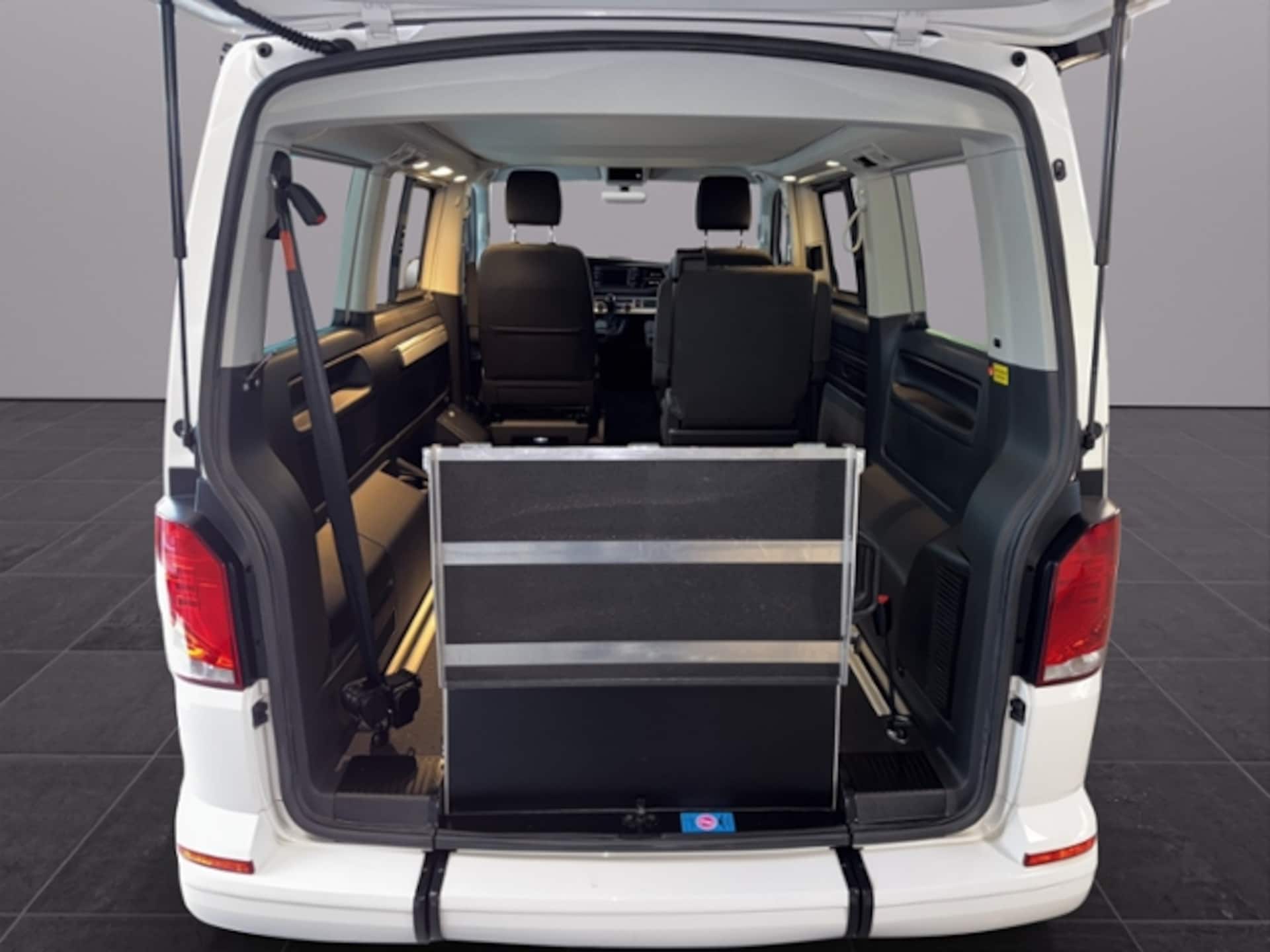Volkswagen T6.1 California Beach
