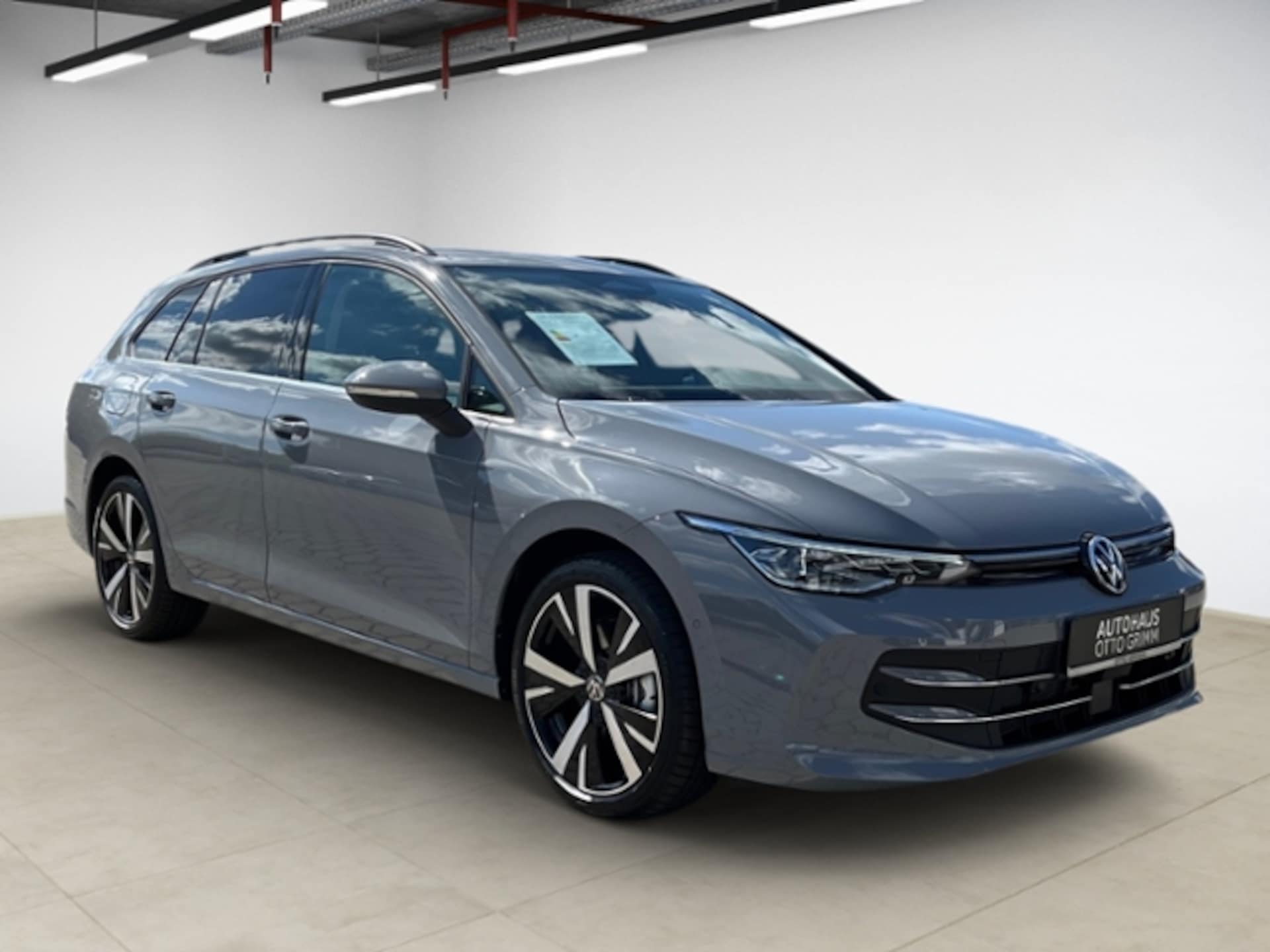 Volkswagen Golf Variant Style