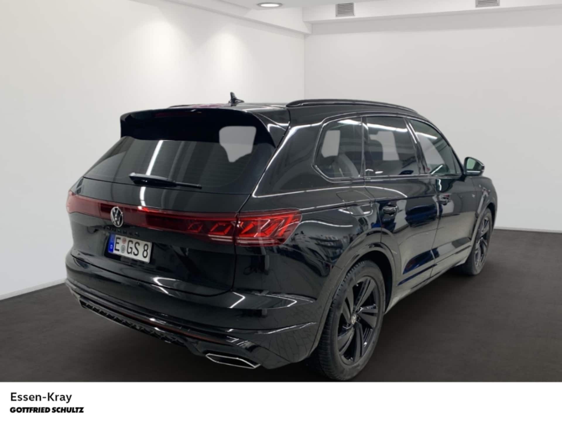 Volkswagen Touareg R-Line