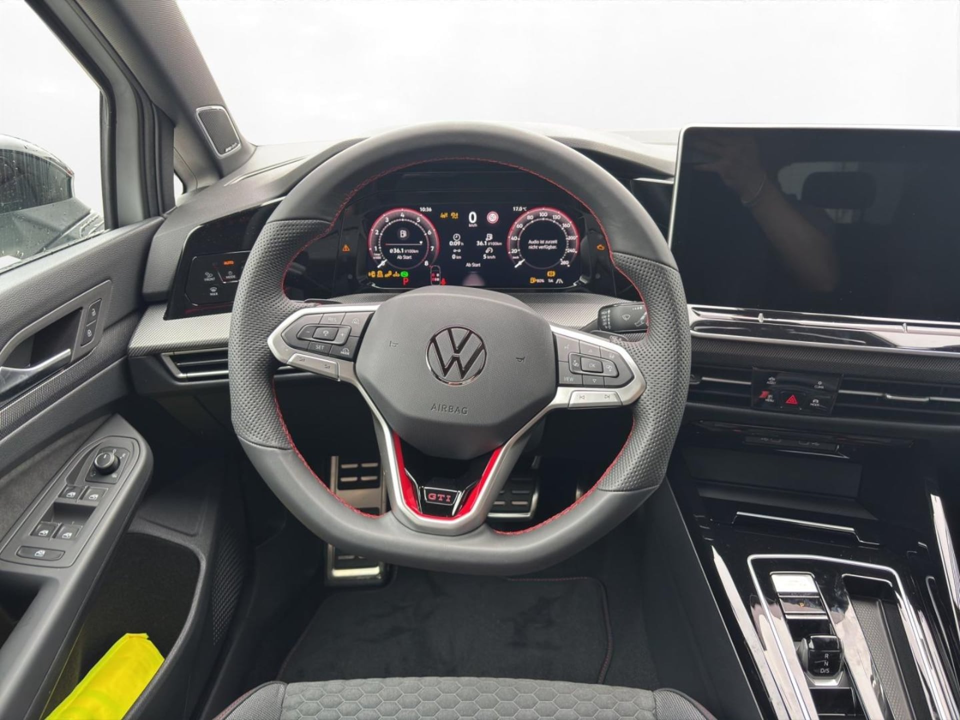 Volkswagen Golf GTI Clubsport