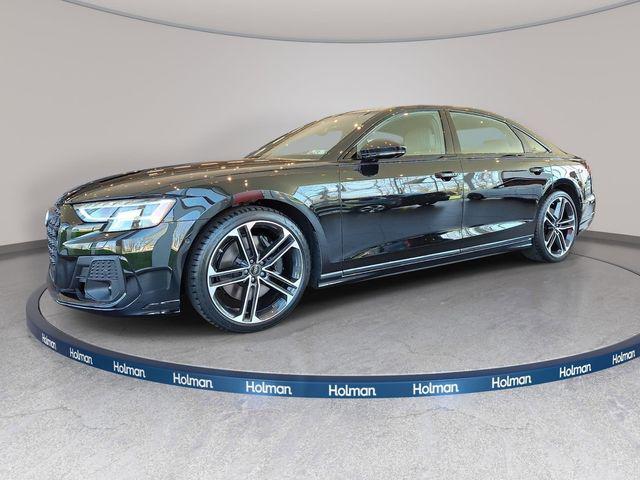 2026 Audi A8 55 TFSI L quattro Tiptronic's photo