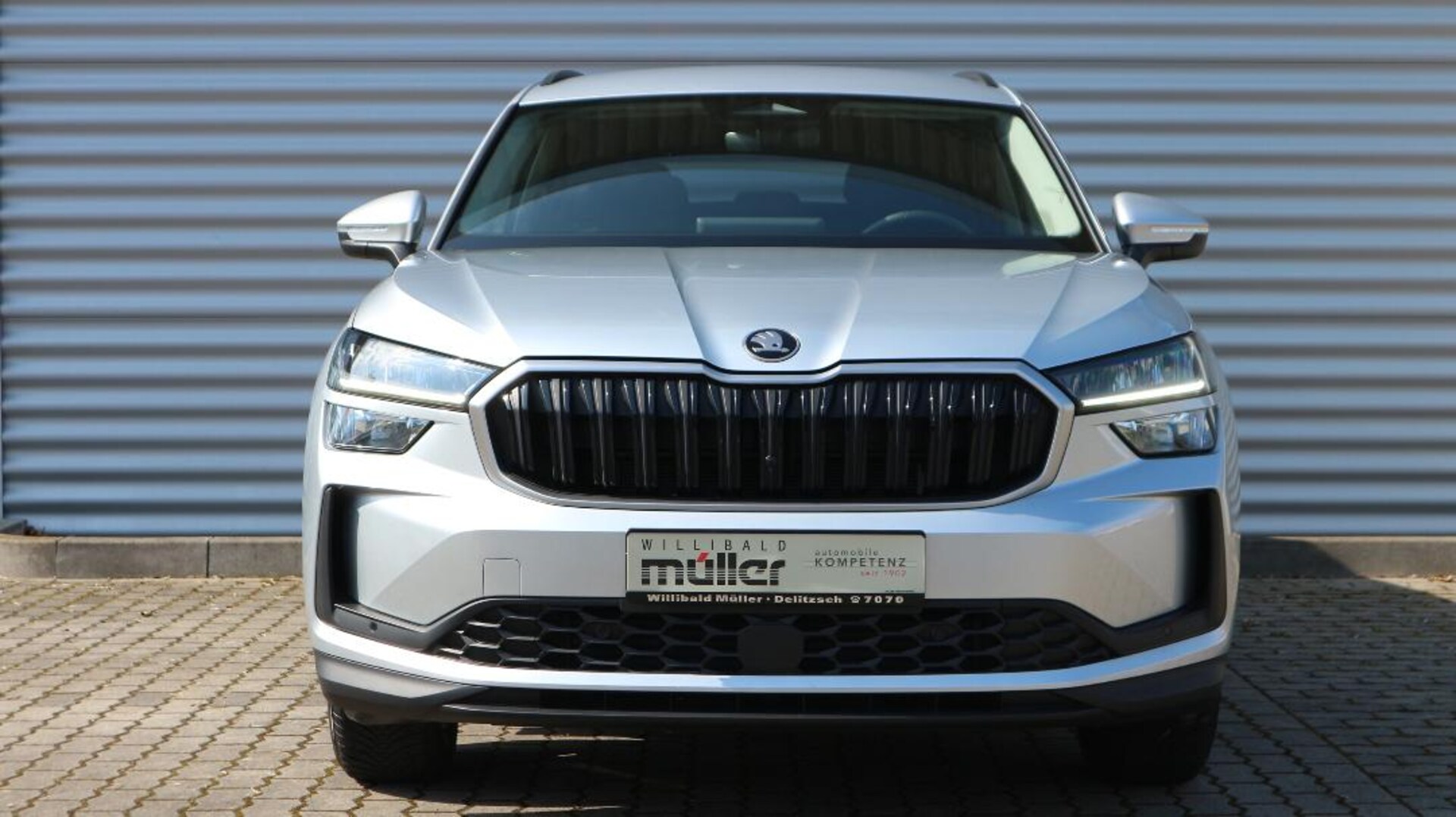 Skoda Kodiaq Selection