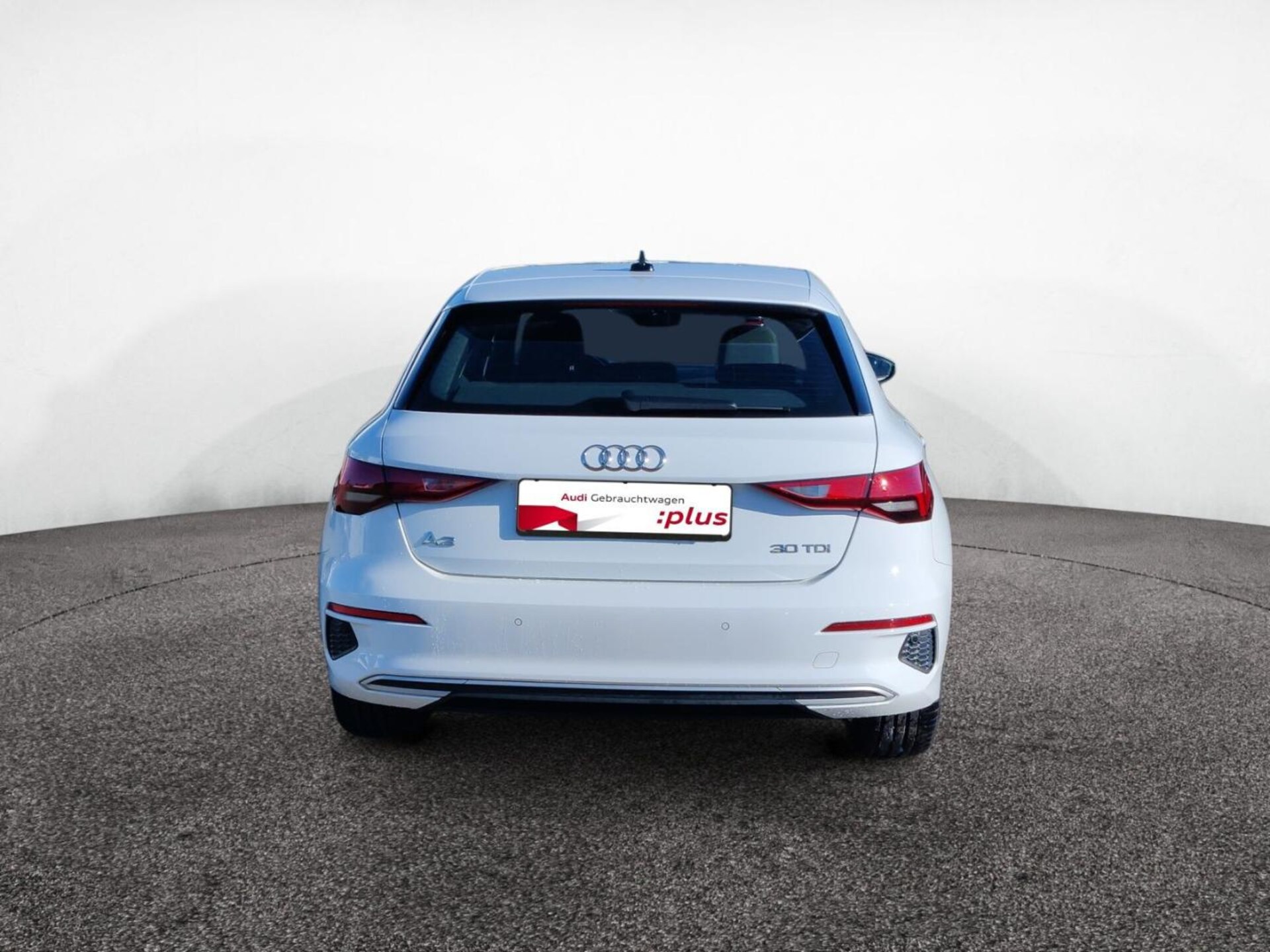 Audi A3 Sportback Advanced
