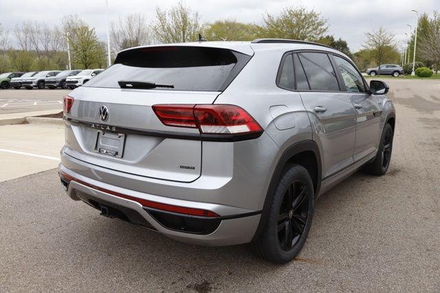 2023 Volkswagen Atlas Cross Sport