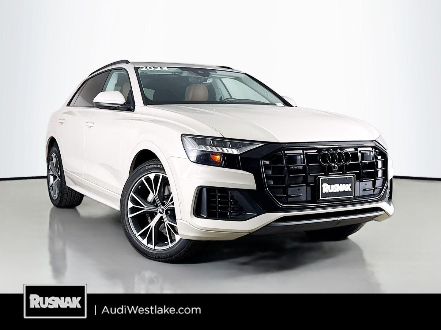 2023 Audi Q8