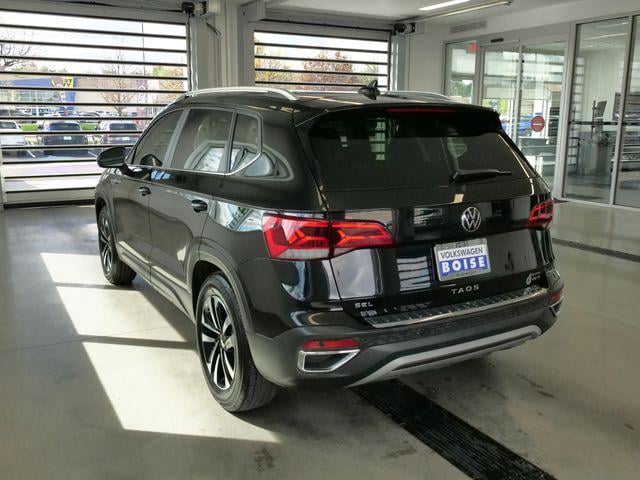 2023 Volkswagen Taos