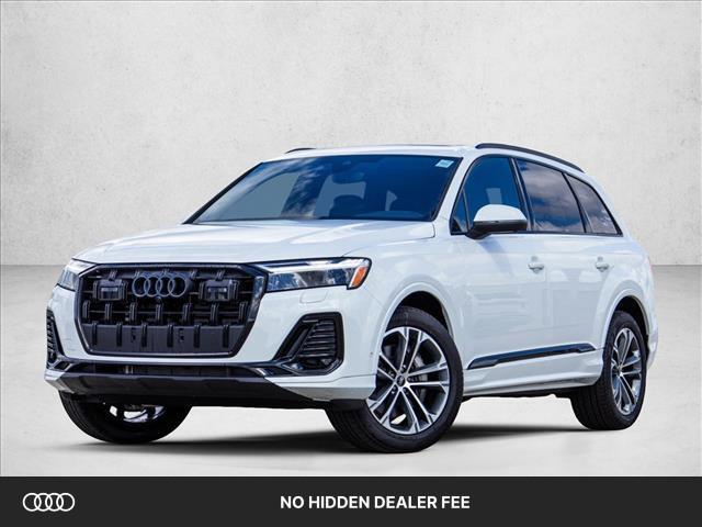 2026 Audi Q7 45 Premium Plus quattro Tiptronic's photo