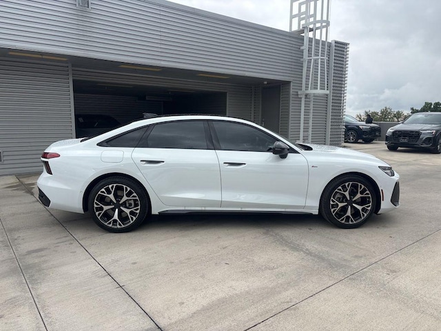 2026 Audi A6 Sedan
