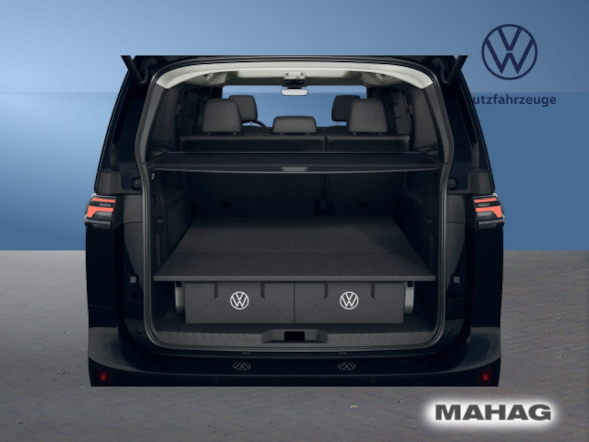 Volkswagen ID. Buzz ENERGY