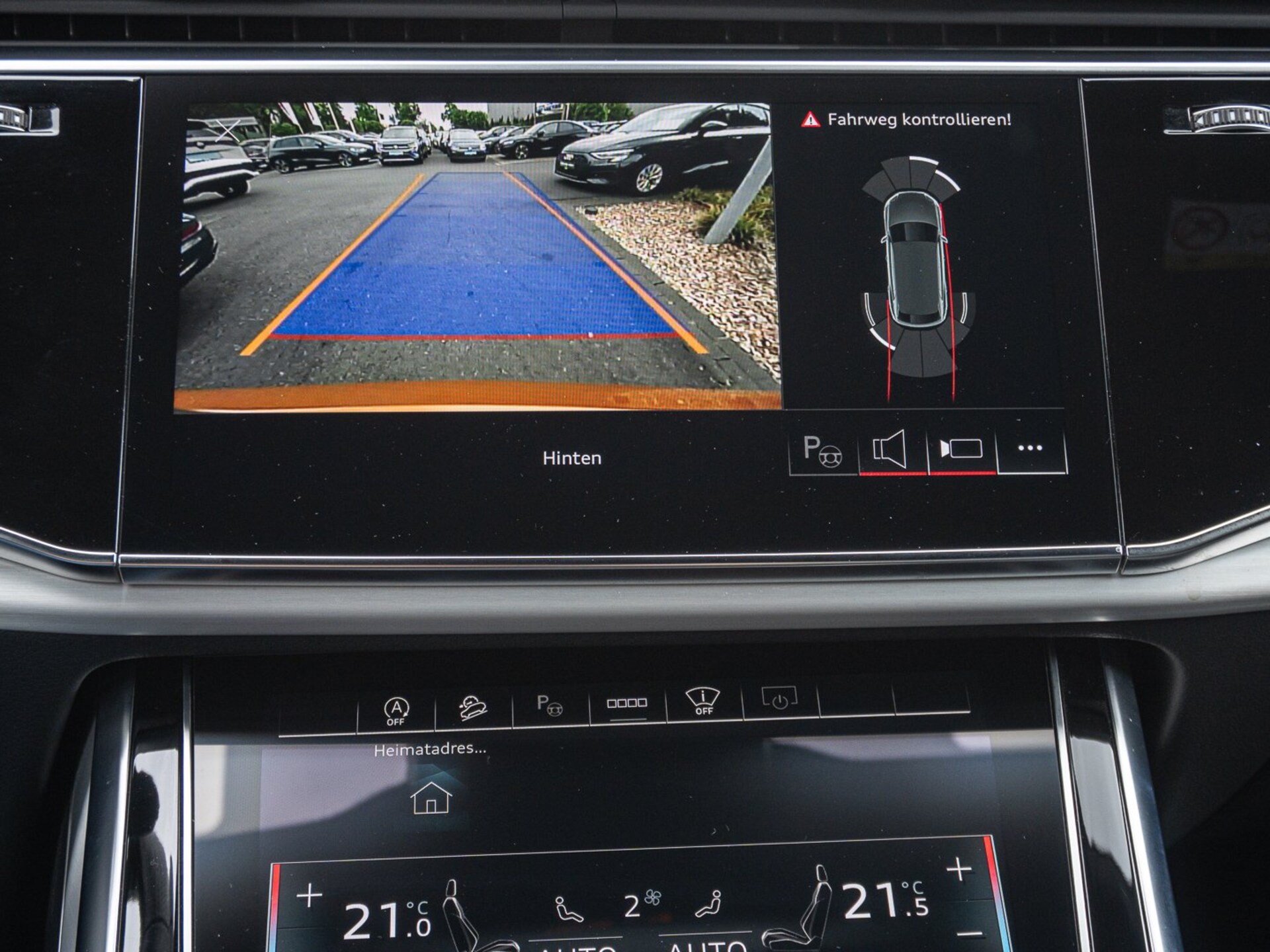 Audi Q8 SUV