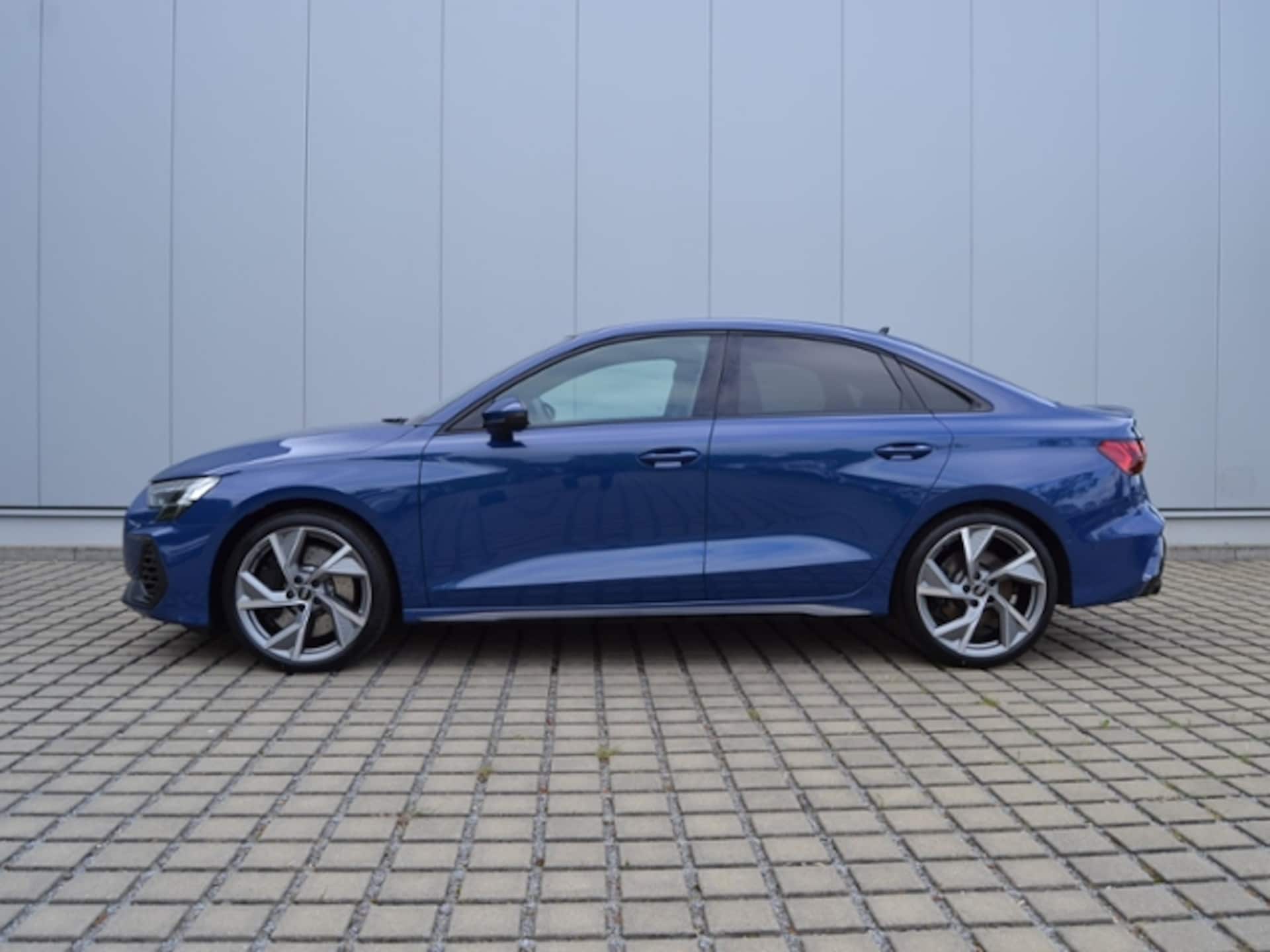 Audi S3 Limousine