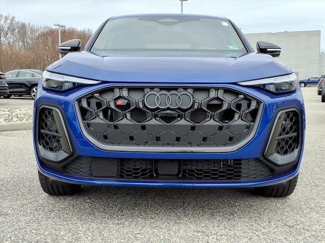 2025 Audi SQ5 Sportback