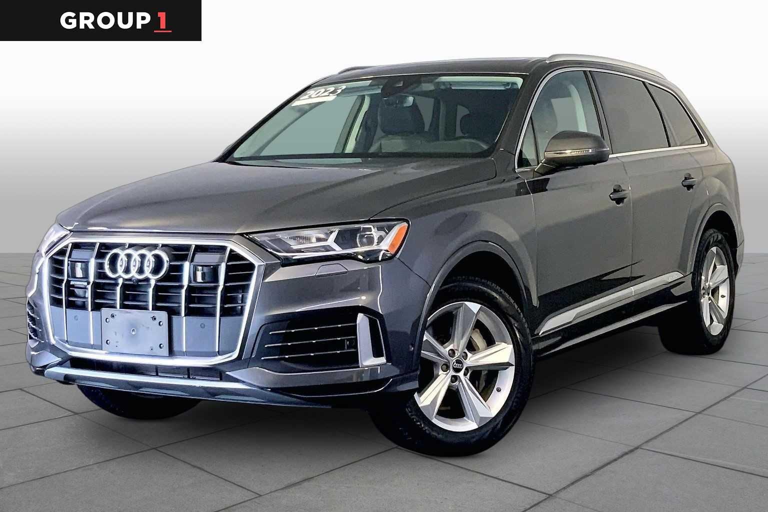 2023 Audi Q7 45 Premium quattro Tiptronic's photo