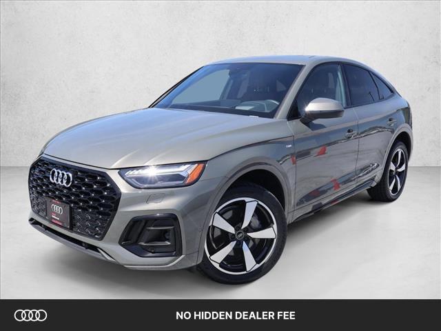 2023 Audi Q5 Sportback 45 Prestige's photo
