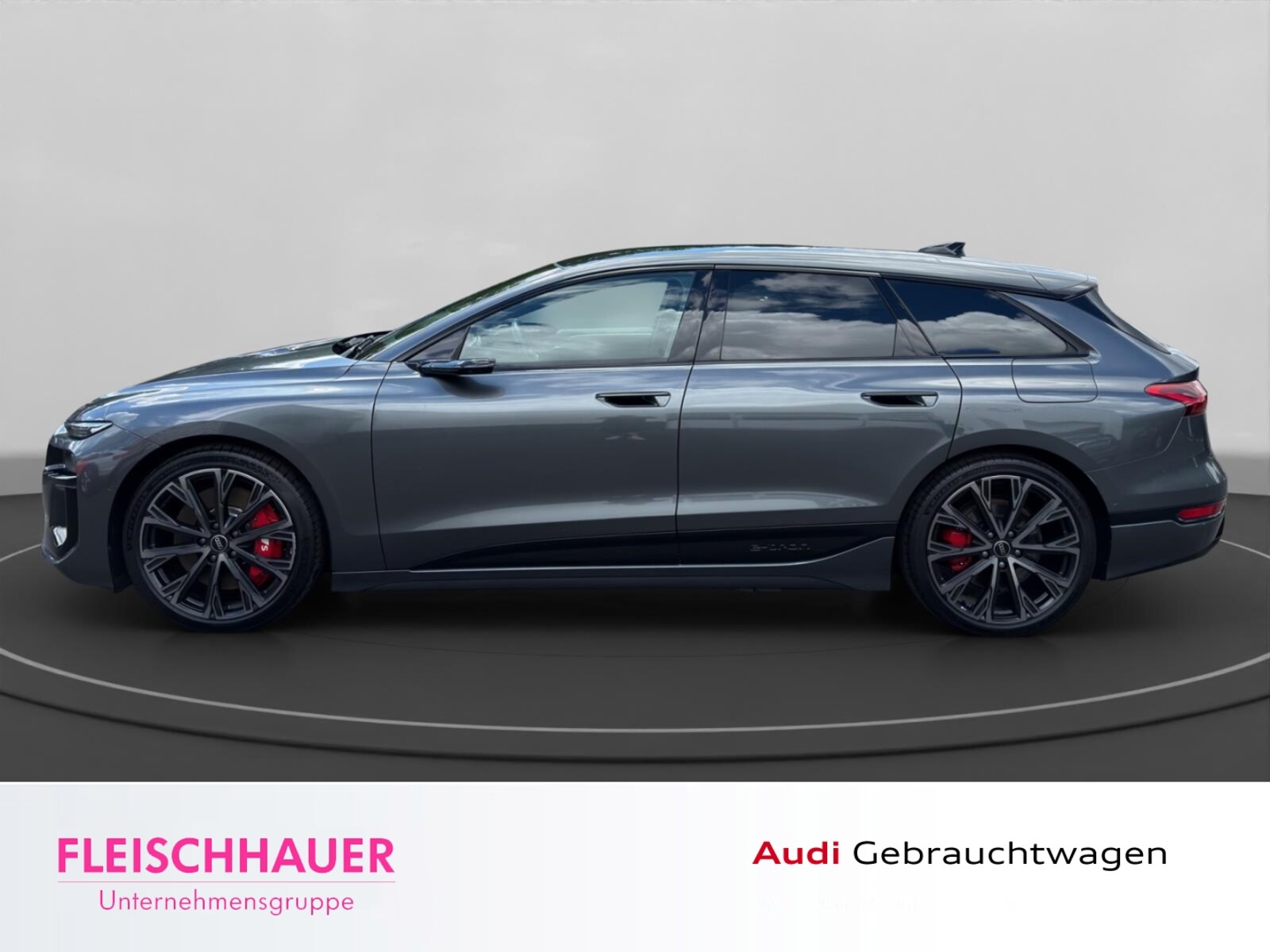 Audi S6 Avant e-tron – Bild 3