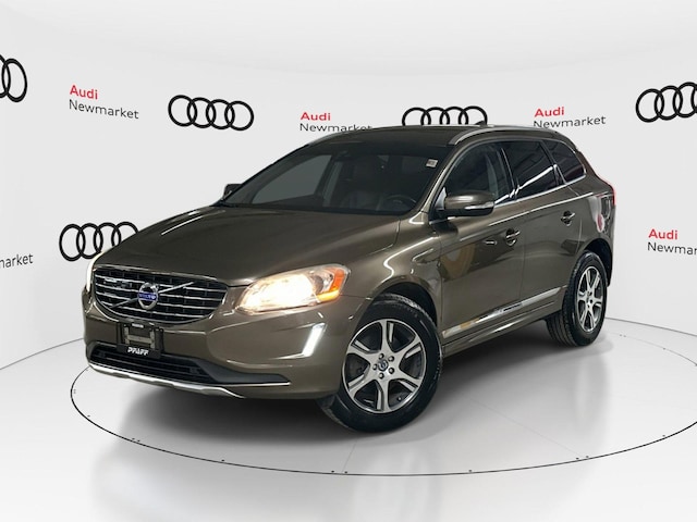 2015 Volvo XC60