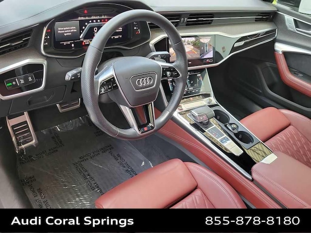 2022 Audi S7 Sportback