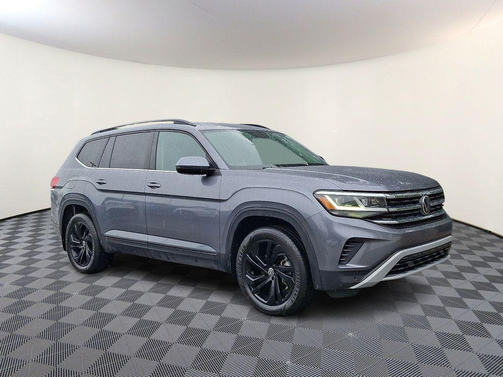 2023 Volkswagen Atlas