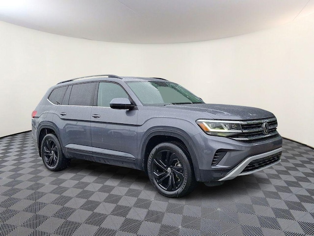 2023 Volkswagen Atlas