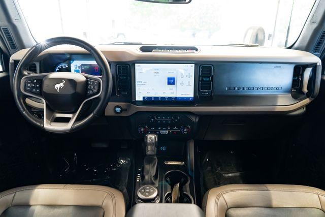 2023 Ford Bronco 4-Door Wildtrak - Photo 9