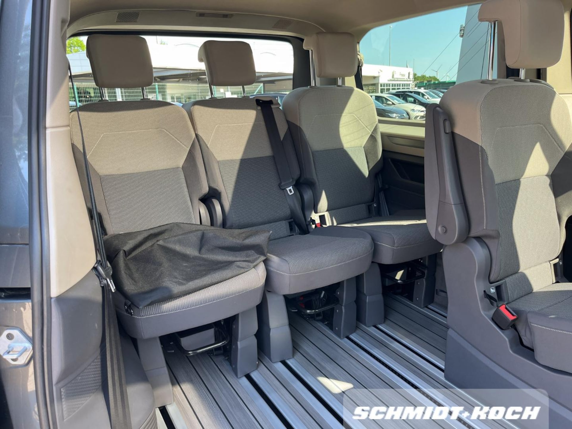 Volkswagen Multivan Langversion Life