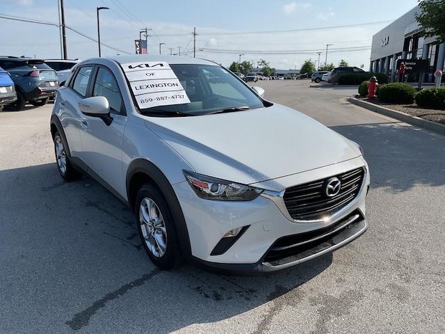 2019 Mazda CX-3
