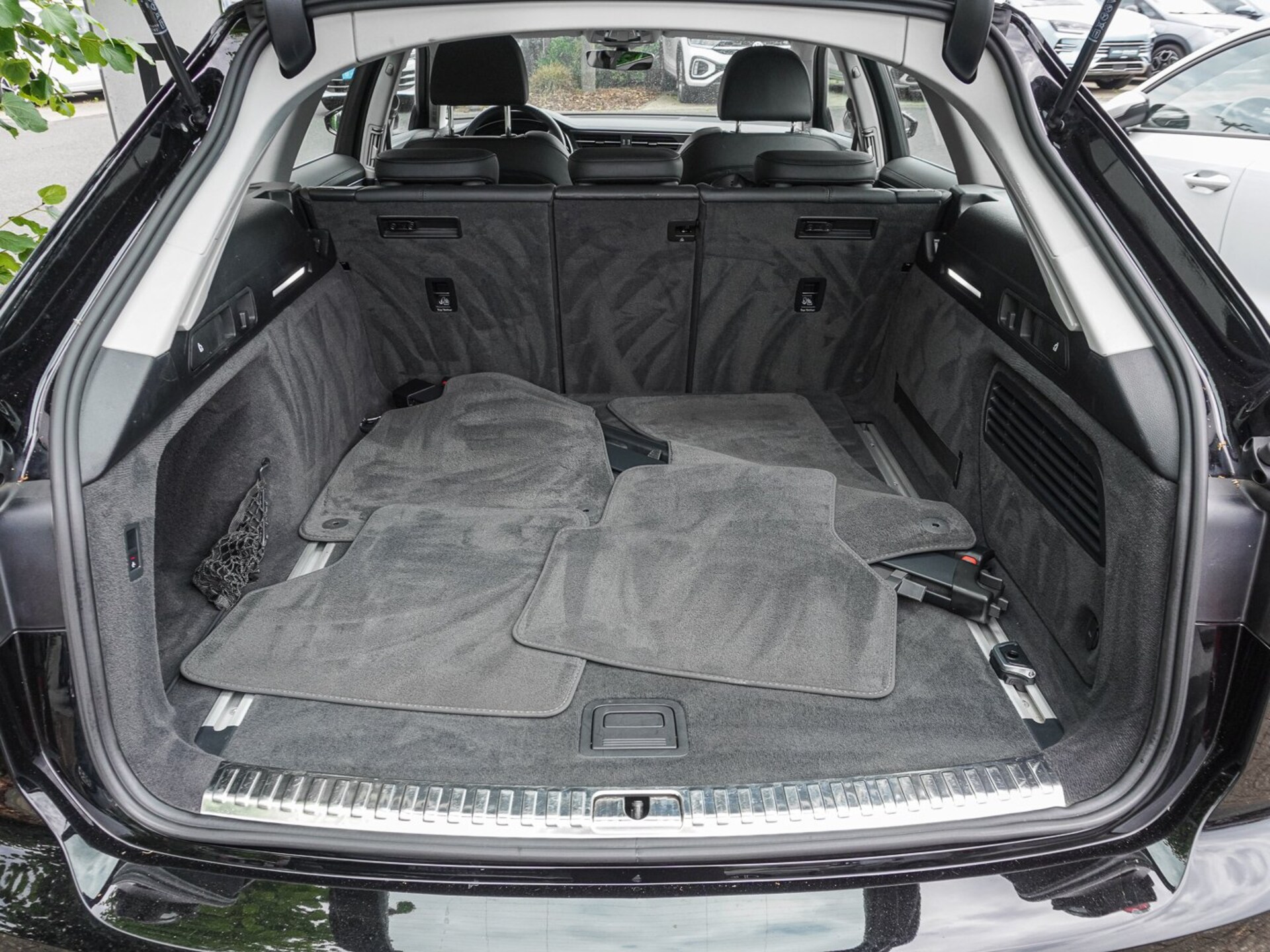 Audi A6 Avant Design