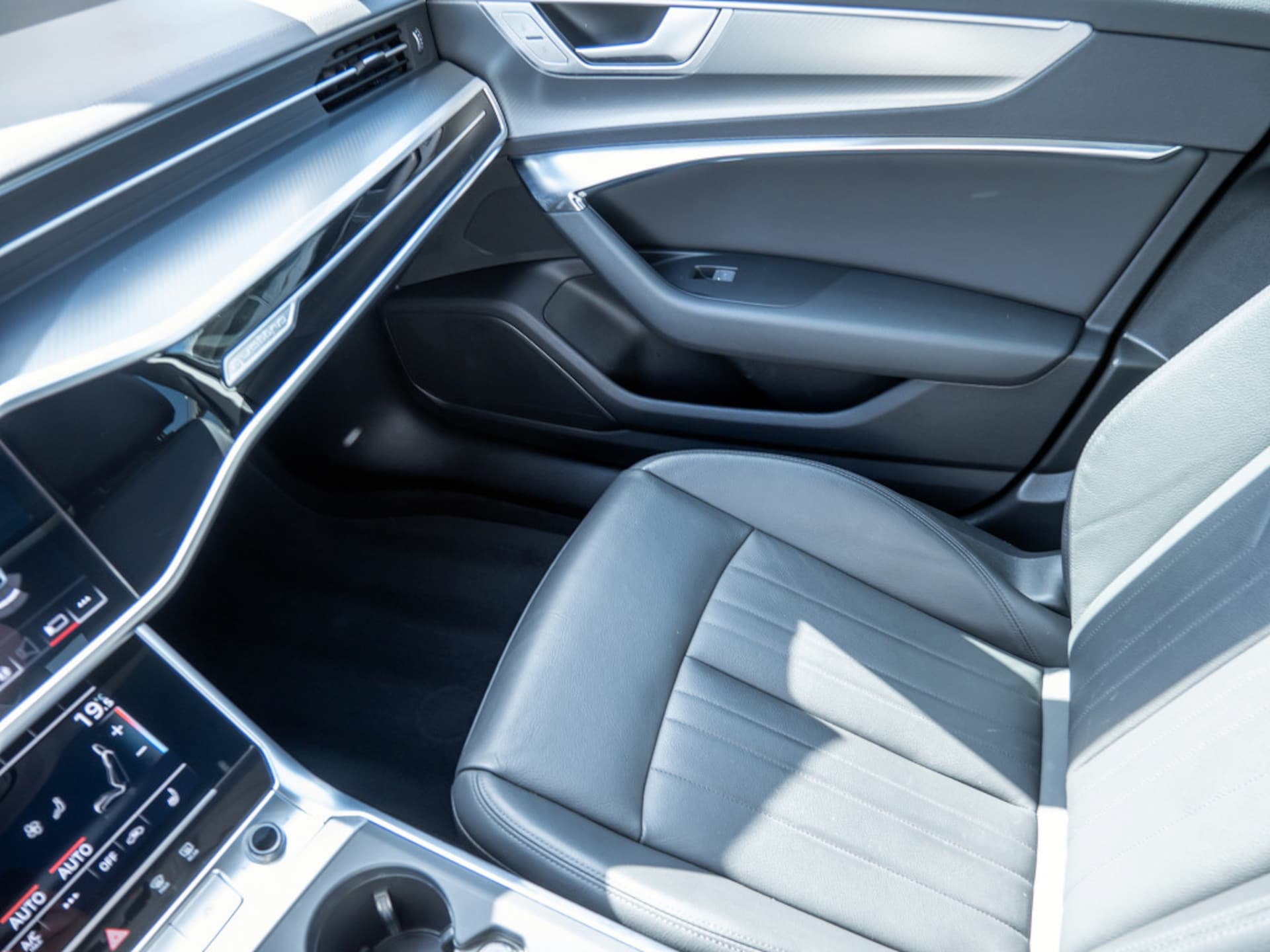 Audi A6 Avant Design