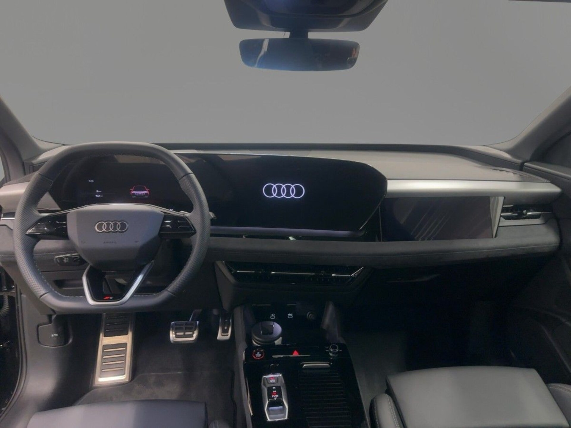 Audi SQ6 SUV e-tron