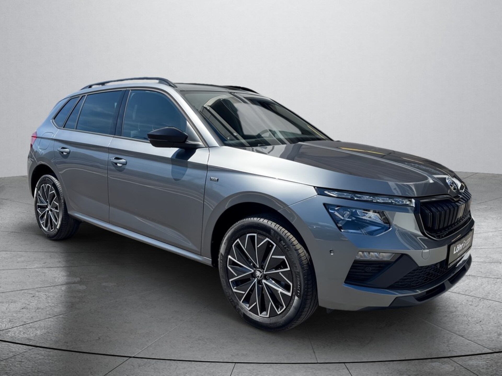 Skoda Kamiq Tour