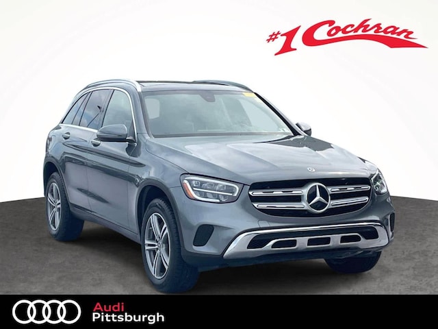 2020 Mercedes-Benz GLC 300