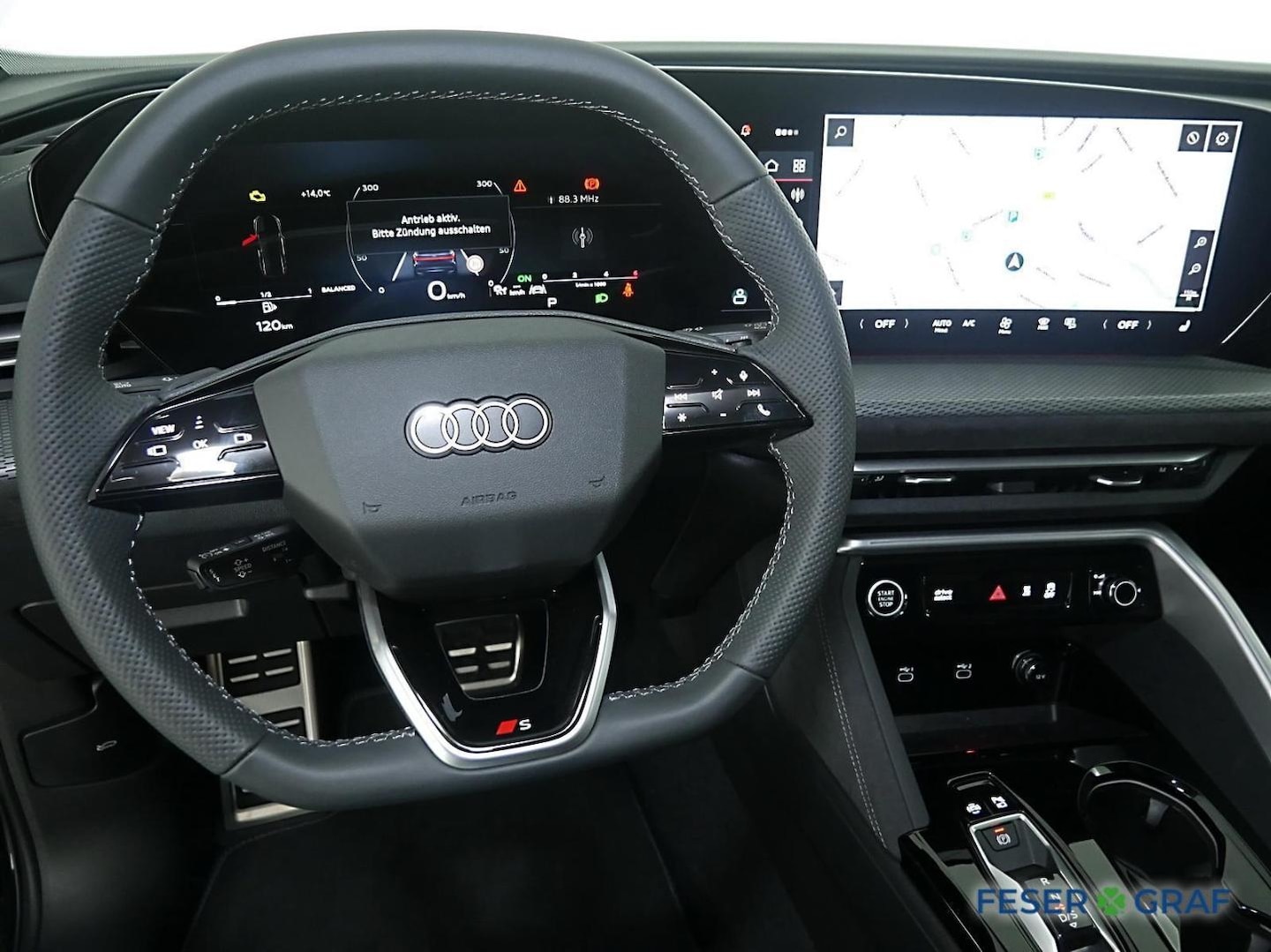 Bild über Audi Q5 Sportback TDI quattro 150 kW S tronic - für weitere Informationen kontaktieren Sie den Audi Partner