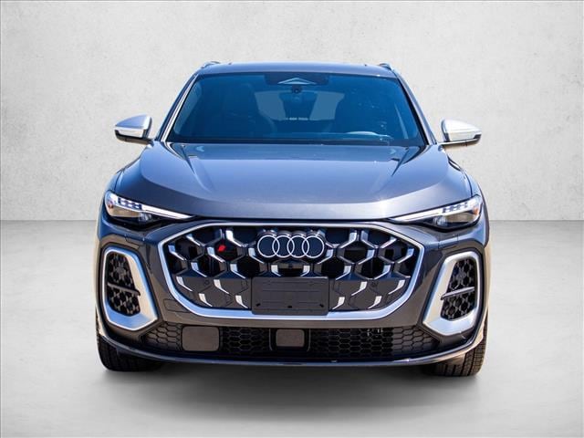 2026 Audi SQ5