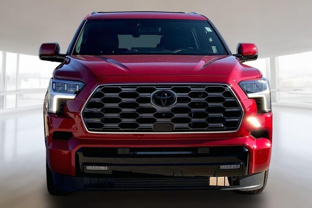 2025 Toyota Sequoia