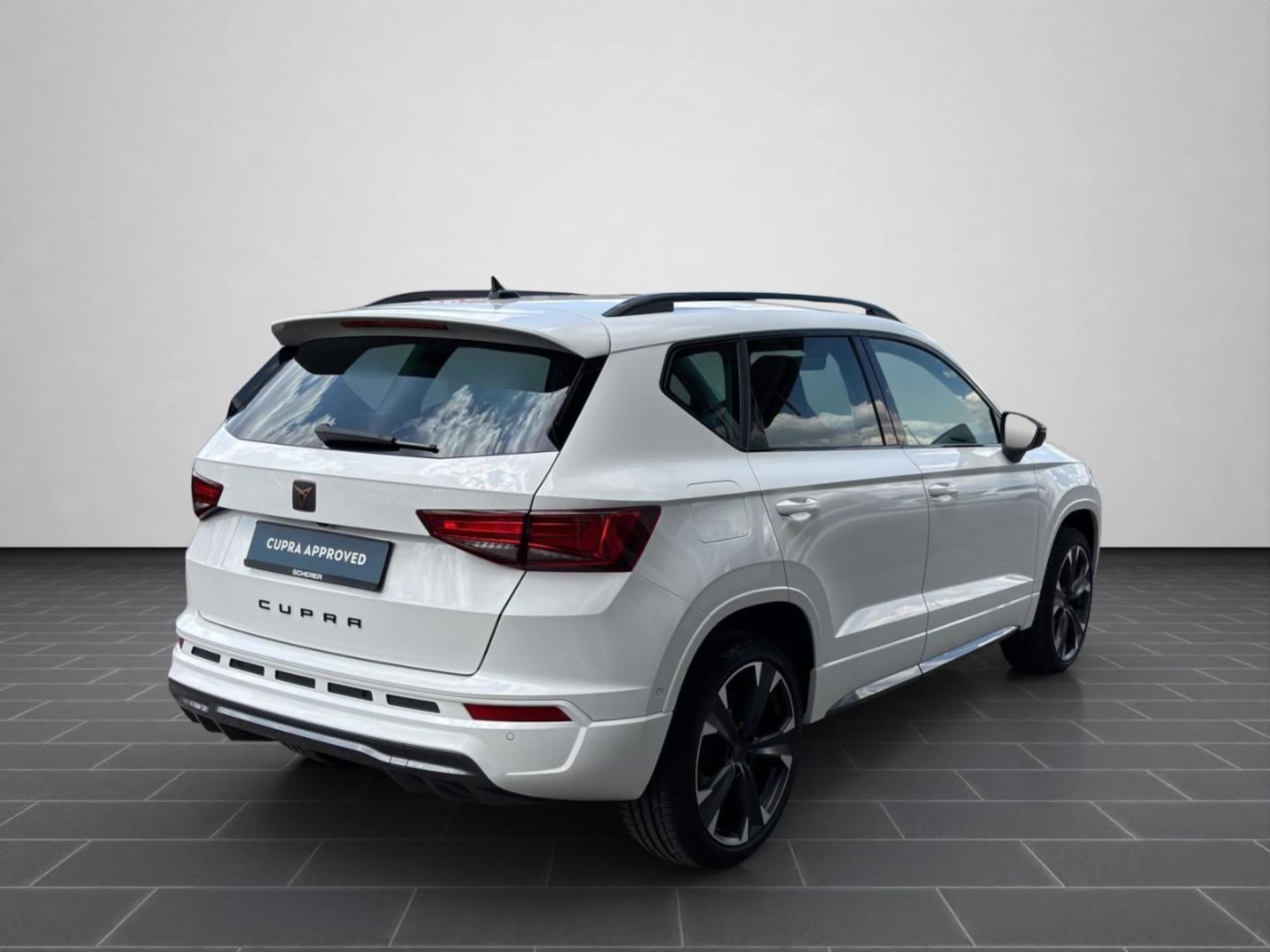 CUPRA Ateca
