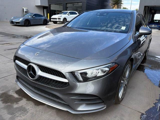 Photo of 2022 Mercedes-Benz A 220 
