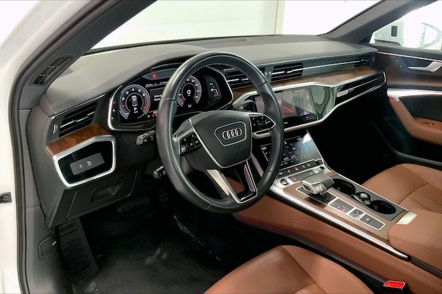 2023 Audi A6 Sedan