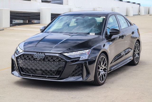 2026 Audi RS3 Sedan